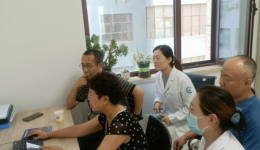 白银市第一人民医院召开职业健康检查内部质控工作会议