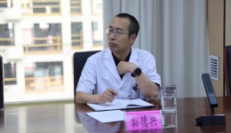 我院开展医护联合多学科病例讨论会