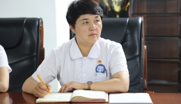 我院组织召开新护士轮转培训座谈会