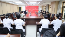 甘肃省护理质控中心专家组莅临我院检查指导工作