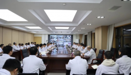 智联 “医” 线，焕新升级！医院电视会议系统正式启用，解锁智慧医院发展 “加速键”