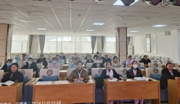 凝心聚力，适岗赋能——2024年度白银同馨医养院新员工岗前培训