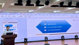 我院组织三季度护理管理委员会培训