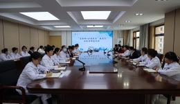 我院召开互联网＋护理服务推进安全管理座谈会