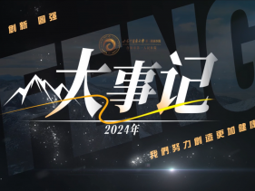 白银市第一人民医院2024年大事记