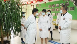 加强学术沟通，提升我院康复诊疗水平