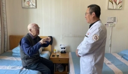 同馨医养院开展端午节前安全生产自查、为老人筑牢安全防线