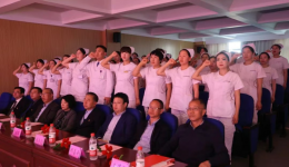 燕帽传承映初心 烛光接力照仁心 | 市一院2025年纪念“5.12国际护士节”大会暨文艺活动圆满举行