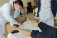 白银市第一人民医院邀请美国南佛罗里达大学坦帕综合医院康复科主任来院学术交流
