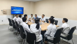 深化专科联盟合作，提升放疗服务水平——兰大一院专家来市一院指导交流