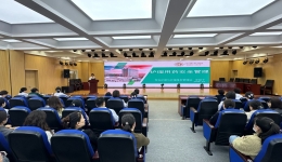 我院举办一季度护理质量反馈培训会