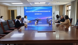甘肃中医药大学护理学院一行来我院开展教学调研工作