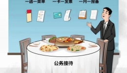 【纪法课堂】公务接待中的常见违纪行为及其认定处理
