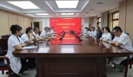 【学科建设】何健名医专家团队工作室落户市一院 耳鼻咽喉—头颈外科诊疗能力再升级
