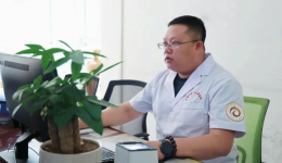 仁心仁术 2025医者故事 | 无痛矫正里的生命温度—李海龙与汤姆森技术的康复实践