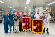 学科建设 | 清醒战胜“心”危机！市一院重症医学科应用清醒VA-ECMO挽救重症心梗患者