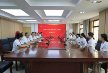 学科建设 | 陈盛举名医工作室落户白银市一院，市民家门口享省级诊疗服务