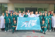 “急救先锋”落地铜城！白银市第一人民医院携手韩红基金会打造“黄金四分钟”生命防线