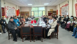 交流互鉴、共促发展——香港社会服务发展研究中心考察团莅临我院交流