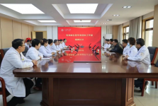 学科建设 | 张海林名医专家团队工作室落户市一院，市民家门口享精准神经外科诊疗服务