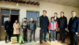 “十个多一点”暖心行动 | 党建领航暖民心 帮扶聚力助振兴—白银市第一人民医院扎实推进“结对帮扶·爱心甘肃”工程与驻村帮扶工作