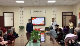 筑牢医养“防火墙” ——白银同馨医养院开展2025年下半年消防专题培训及应急演练