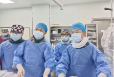 学科建设丨市一院心血管介入团队顺利完成白银市首例经导管主动脉瓣置换术（TAVR）