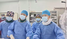 学科建设丨市一院心血管介入团队顺利完成白银市首例经导管主动脉瓣置换术（TAVR）