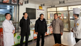 白银市第一人民医院开展春节前安全生产大检查