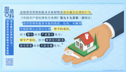 【纪法百科】违反廉洁纪律的行为：违规借用管理和服务对象财物