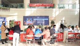 优质睡眠 美好生活 | 市一院举办2026年“世界睡眠日”义诊活动