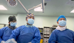 学科建设 | 市一院顺利完成三例高难度复杂冠脉介入手术