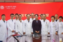 白银市第一人民医院“曹雯名医专家团队工作室”成立揭牌
