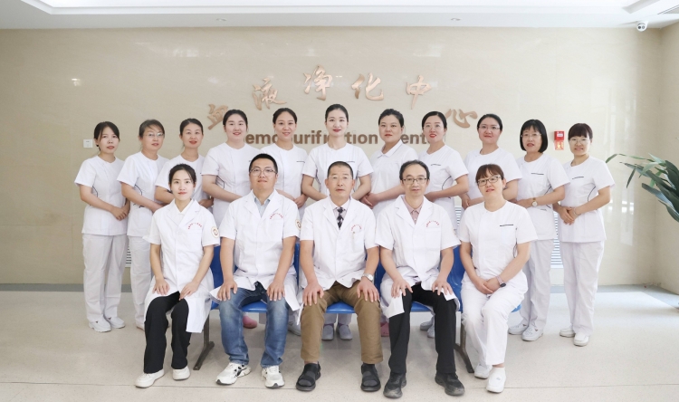 血液进化室（肾内科）