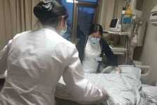 从病痛到康复，从忐忑到安心，我见证了白银市一院的服务初心