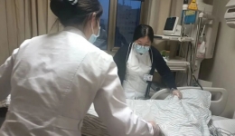 从病痛到康复，从忐忑到安心，我见证了白银市一院的服务初心