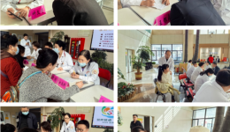 营养餐桌守健康 义诊服务暖人心 | 市一院举办2026年全民营养周义诊活动