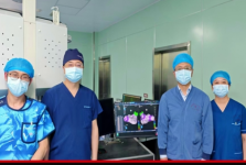 学科建设 | 白银市第一人民医院完成全市首例心脏脉冲消融手术——为高龄高危房颤患者提供新的治疗选择