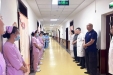 人人讲安全，个个会应急——白银同馨医养院安全生产月消防安全专题培训及防火疏散逃生应急演练