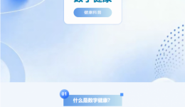 健康科普丨什么是数字健康？