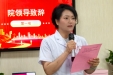 七月骄阳映初心 百年风华颂党恩——白银同馨医养院开展庆七一主题活动