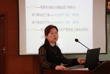 红心铸医魂 仁心护生命｜优秀共产党员万芳：三十三载深耕血液一线，为患者点亮生命之光