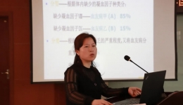 红心铸医魂 仁心护生命｜优秀共产党员万芳：三十三载深耕血液一线，为患者点亮生命之光