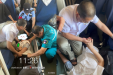 医者初心永不退休！樊华：三十四载救人从未停歇，退休列车上再启生死营救
